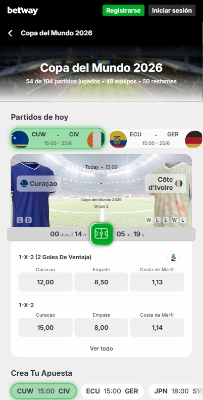 Betway Sports
