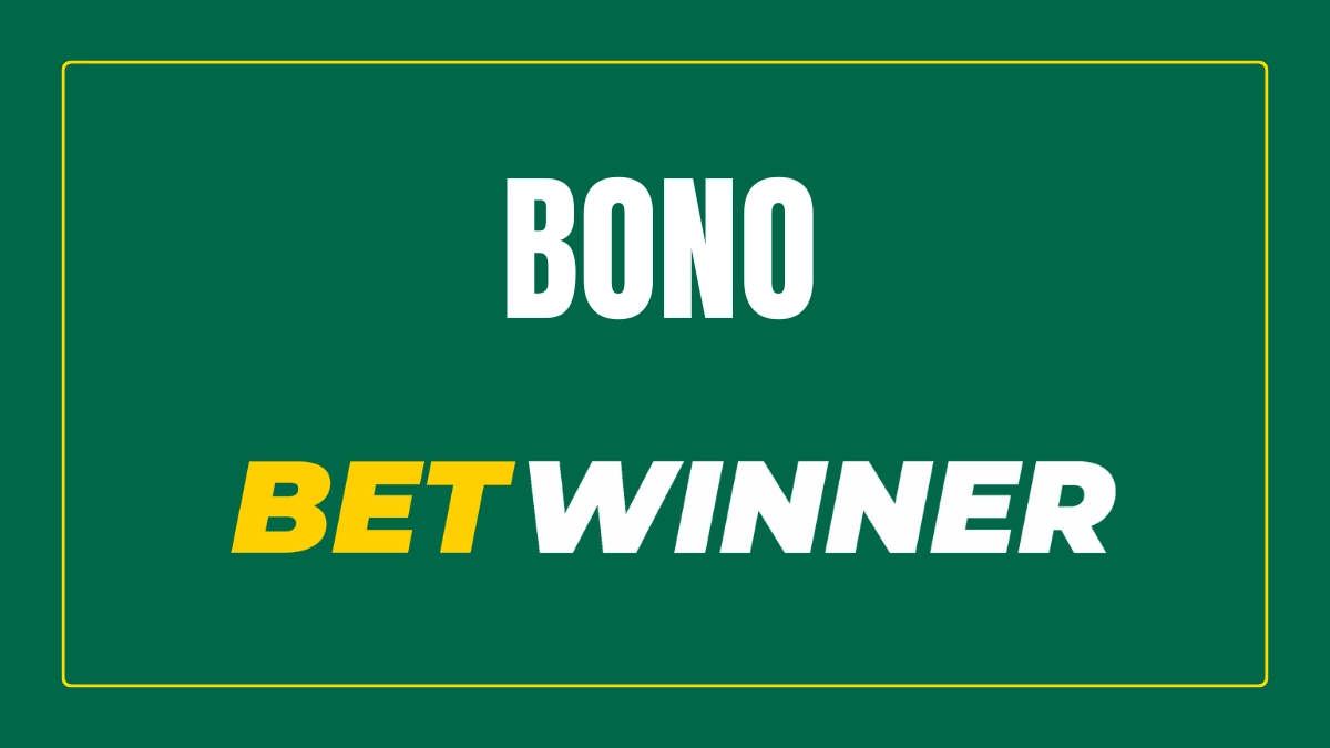Bono de bienvenida Betwinner