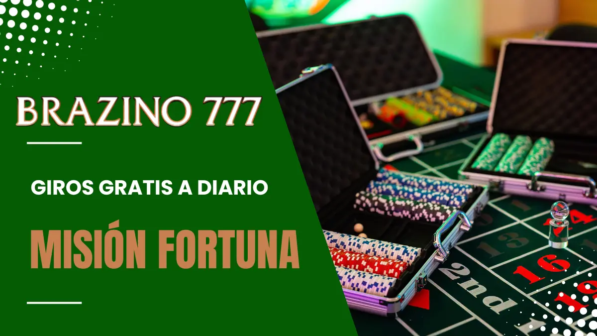 Promoción disponible en brazino 777