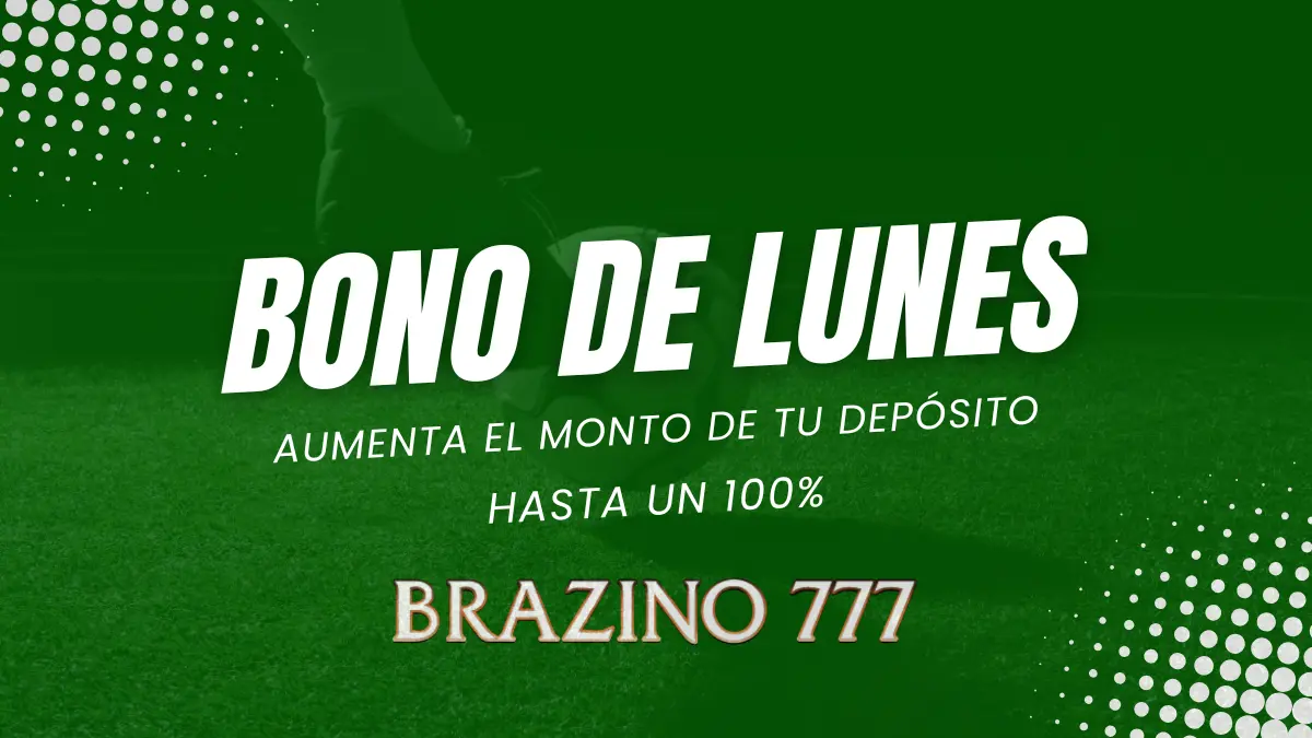 Promo lunes Brazino