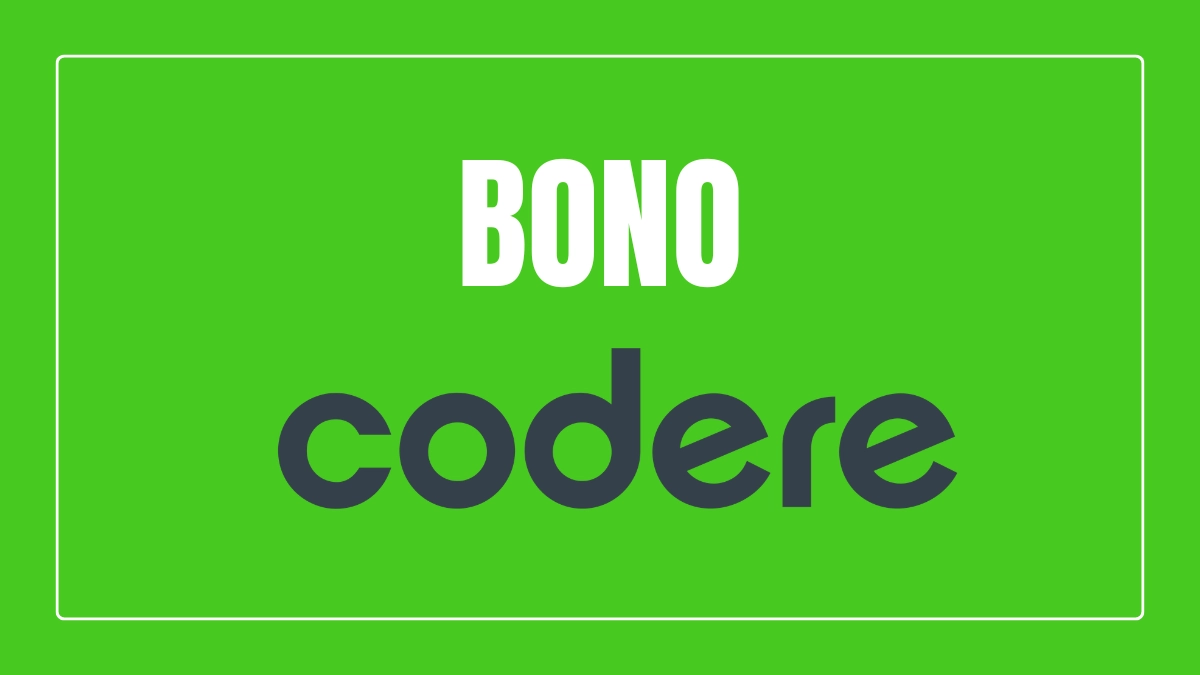 Bono de bienvenida Codere