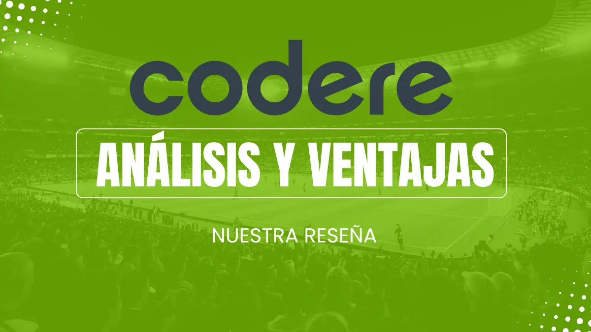 Opiniones sobre Codere: apuestas deportivas