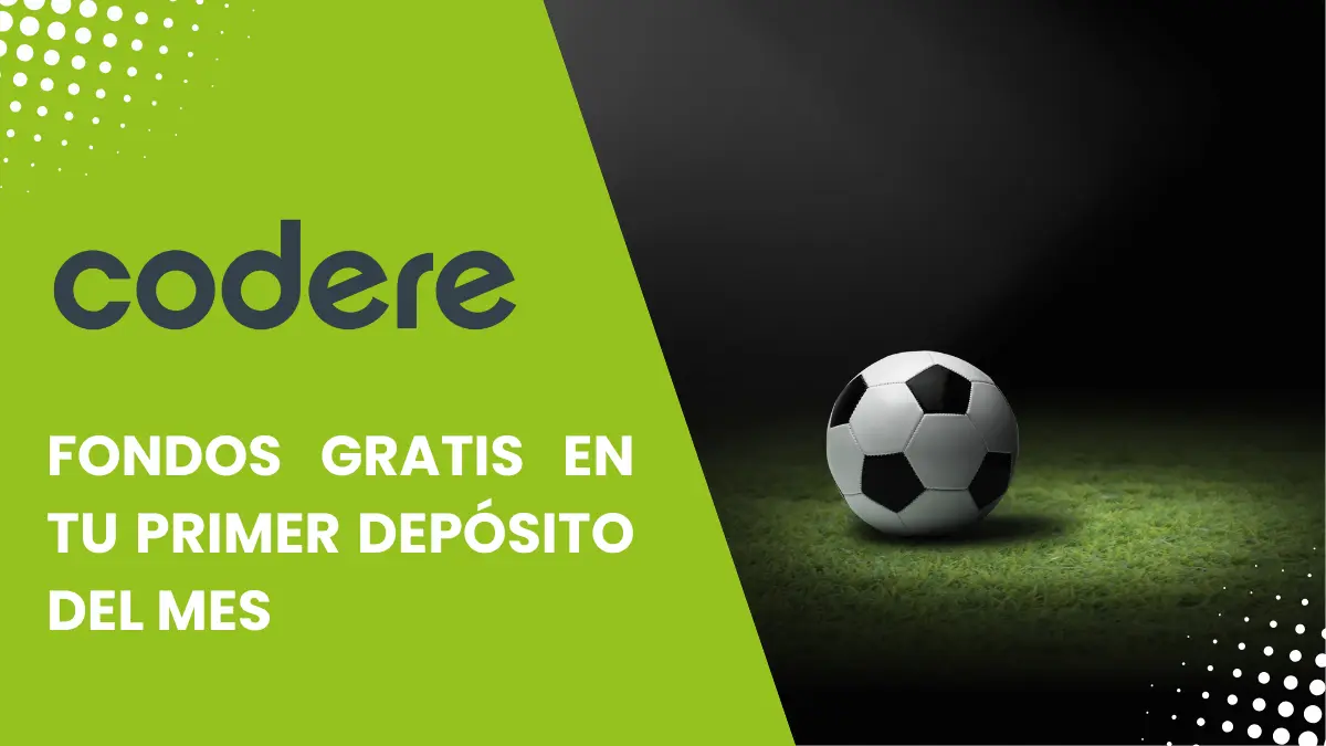 Promocion Codere México