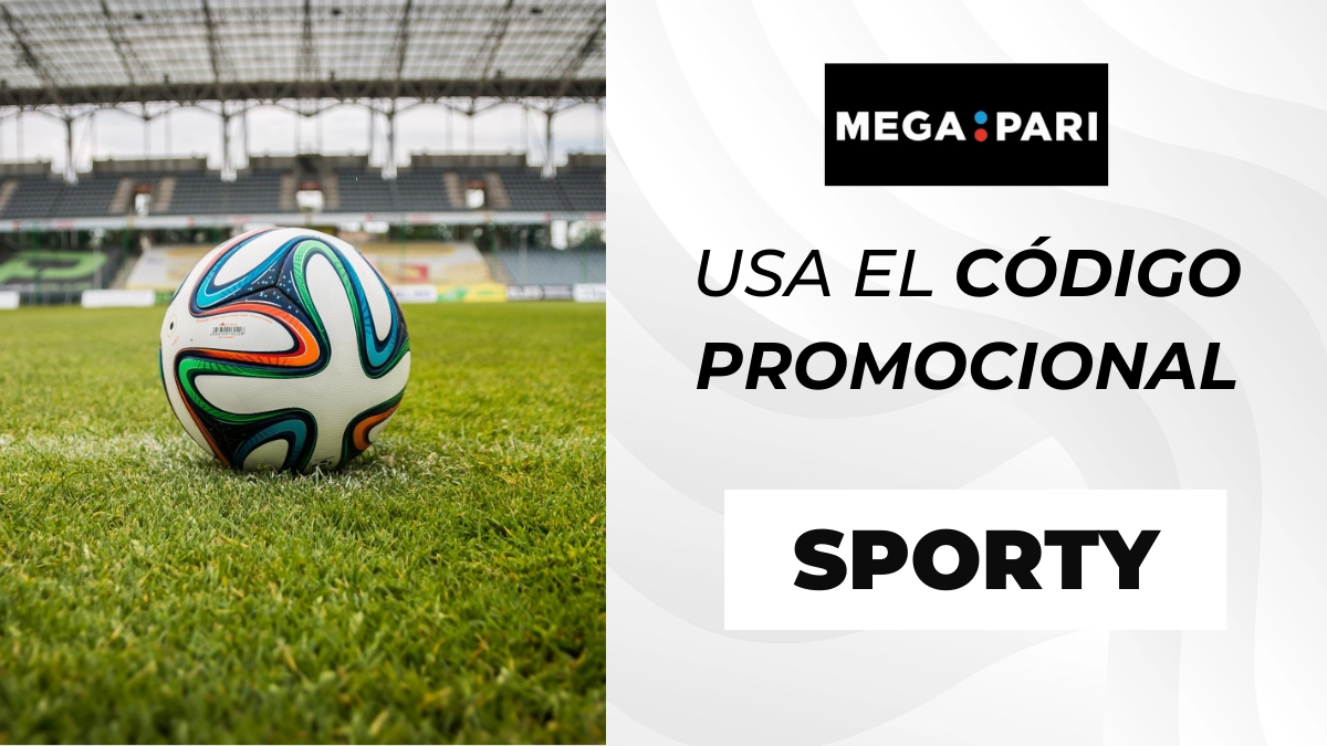 Código promocional Megapari