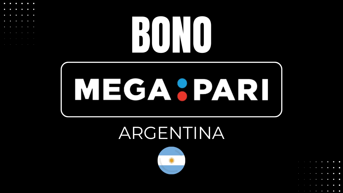 Bono de bienvenida Megapari Argentina