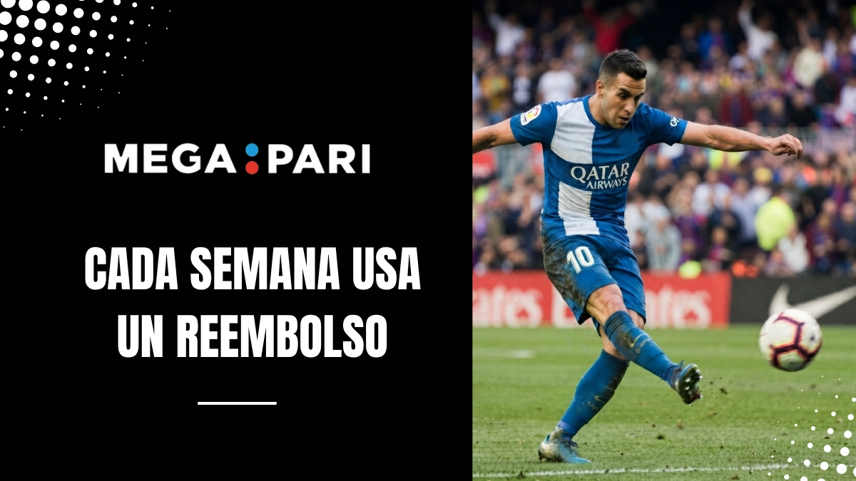 Cashback de Megapari para apuestas deportivas
