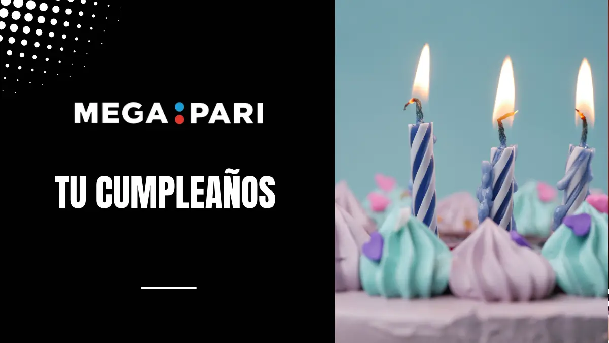Tu cumple en megapari
