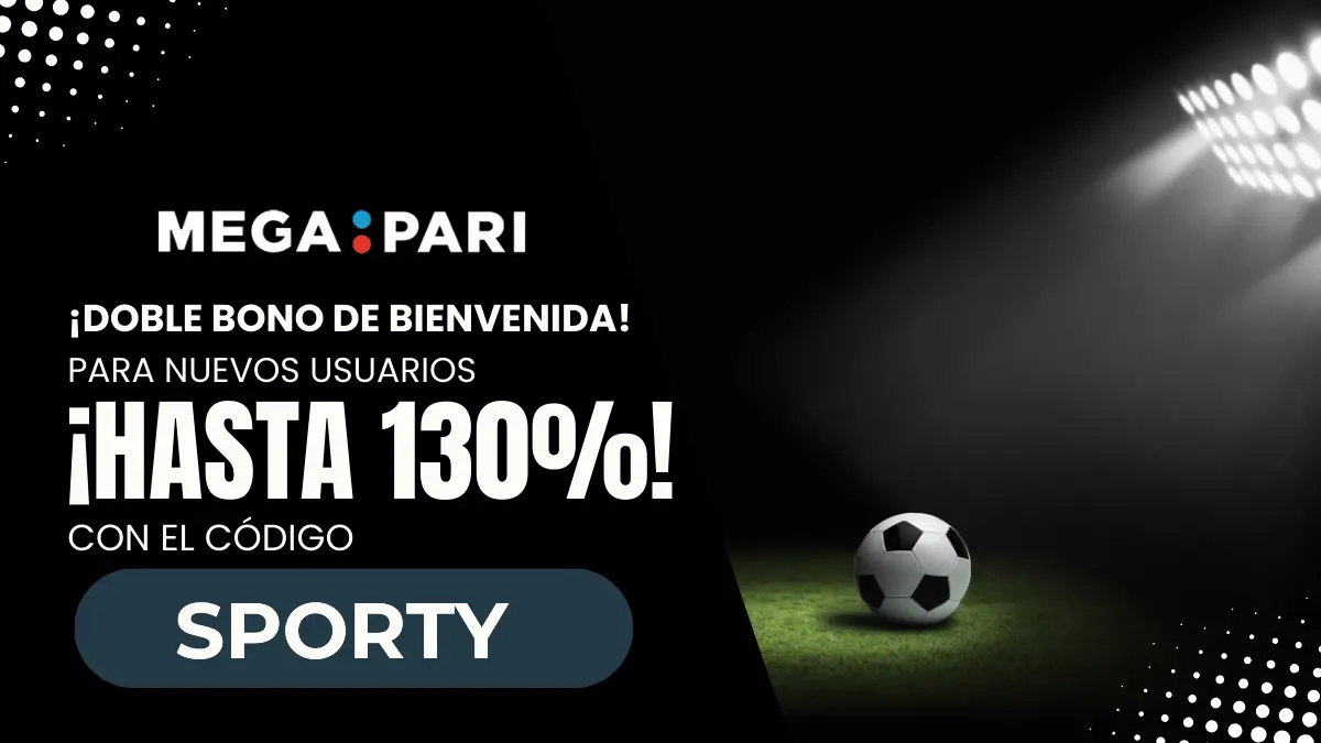 Bono Megapari para apuestas deportivas