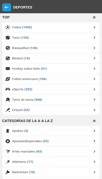 Fútbol megapari Latam