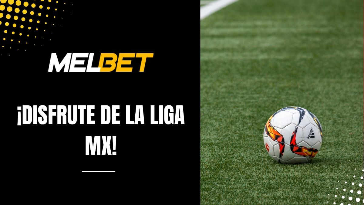Promoción para apostar en la Liga MX