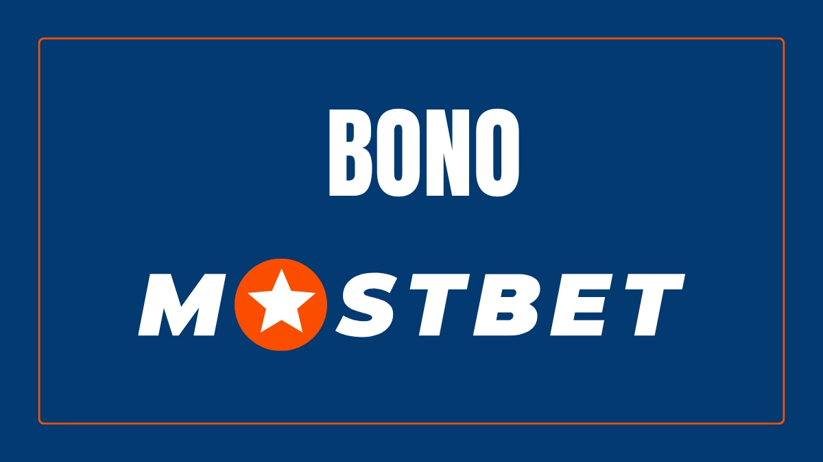 Bono de bienvenida MostBet
