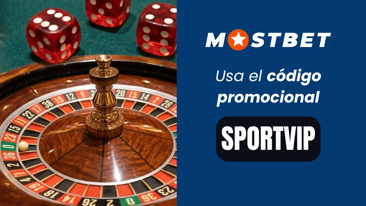 Código Promocional Mostbet