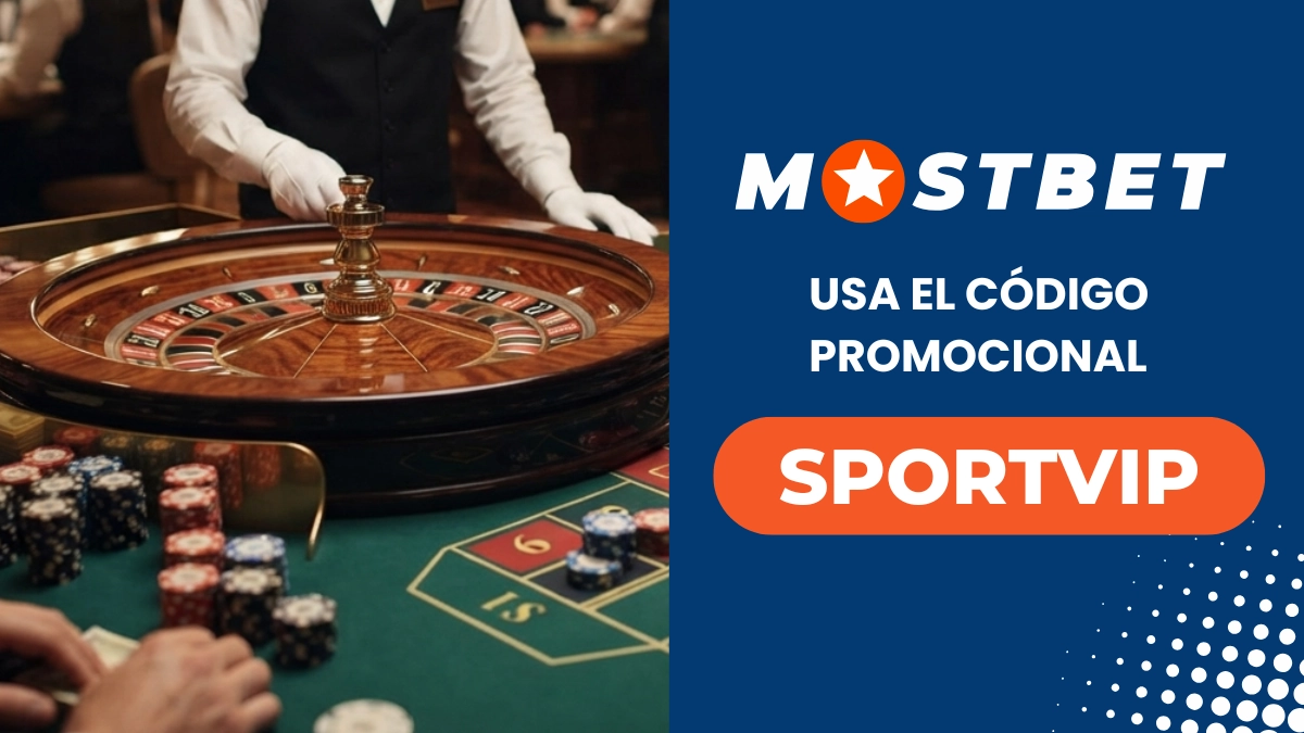 Código Promocional Mostbet