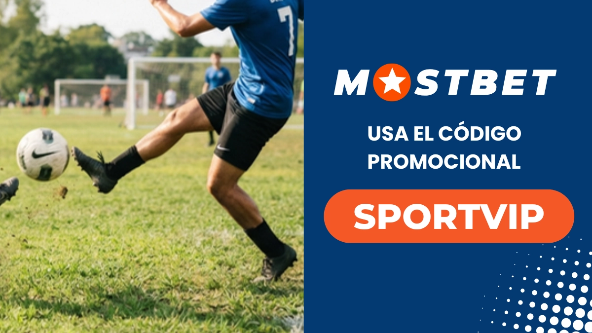 Código Promocional Mostbet