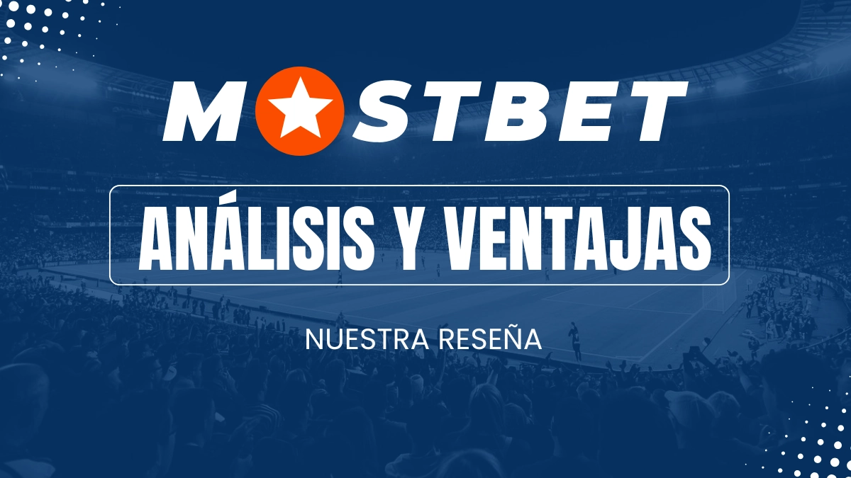 Opiniones sobre Mostbet: apuestas deportivas
