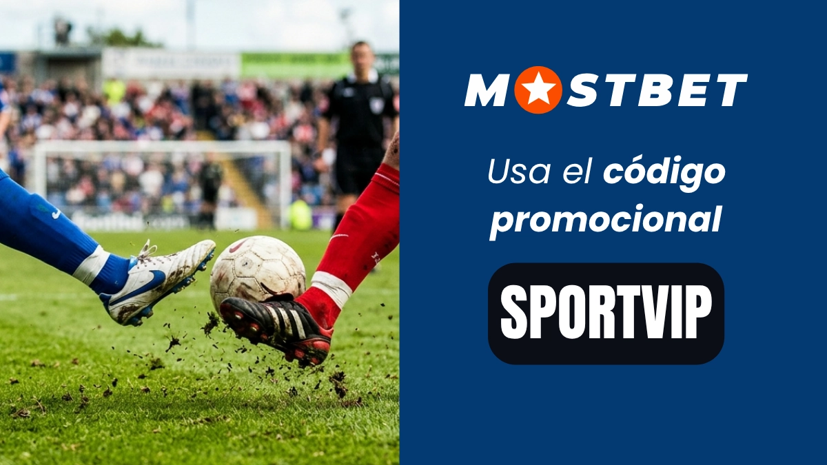 Código Promocional Mostbet