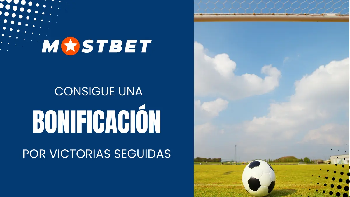 bono por triunfos seguidos