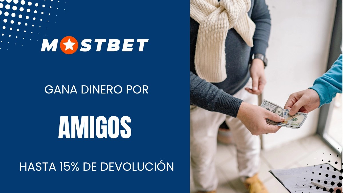 Gana dinero por sus amigos