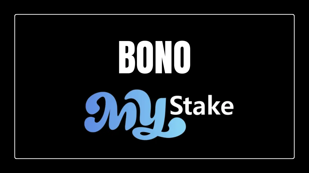 Bono de bienvenida mystake Condiciones