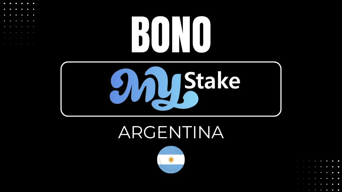 Bono de bienvenida Mystake Argentina