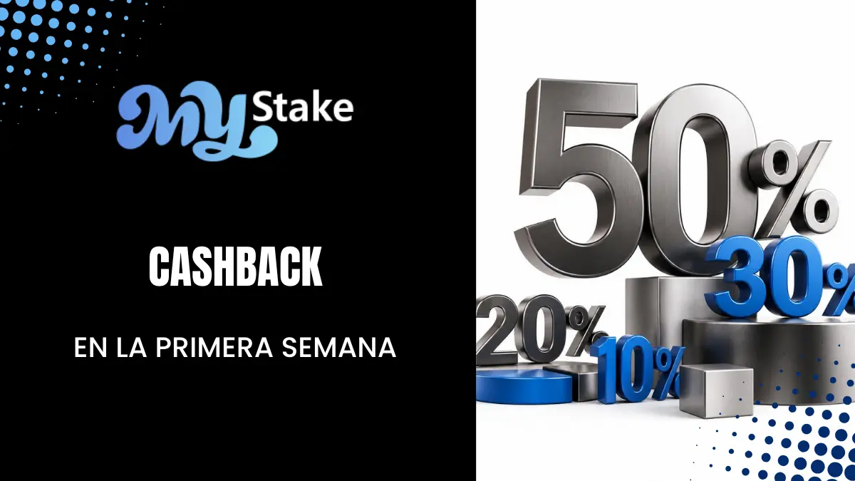 Promoción Mystake 2026