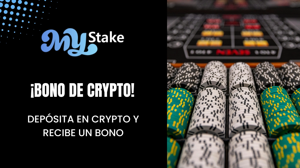 Bonificación de Crypto