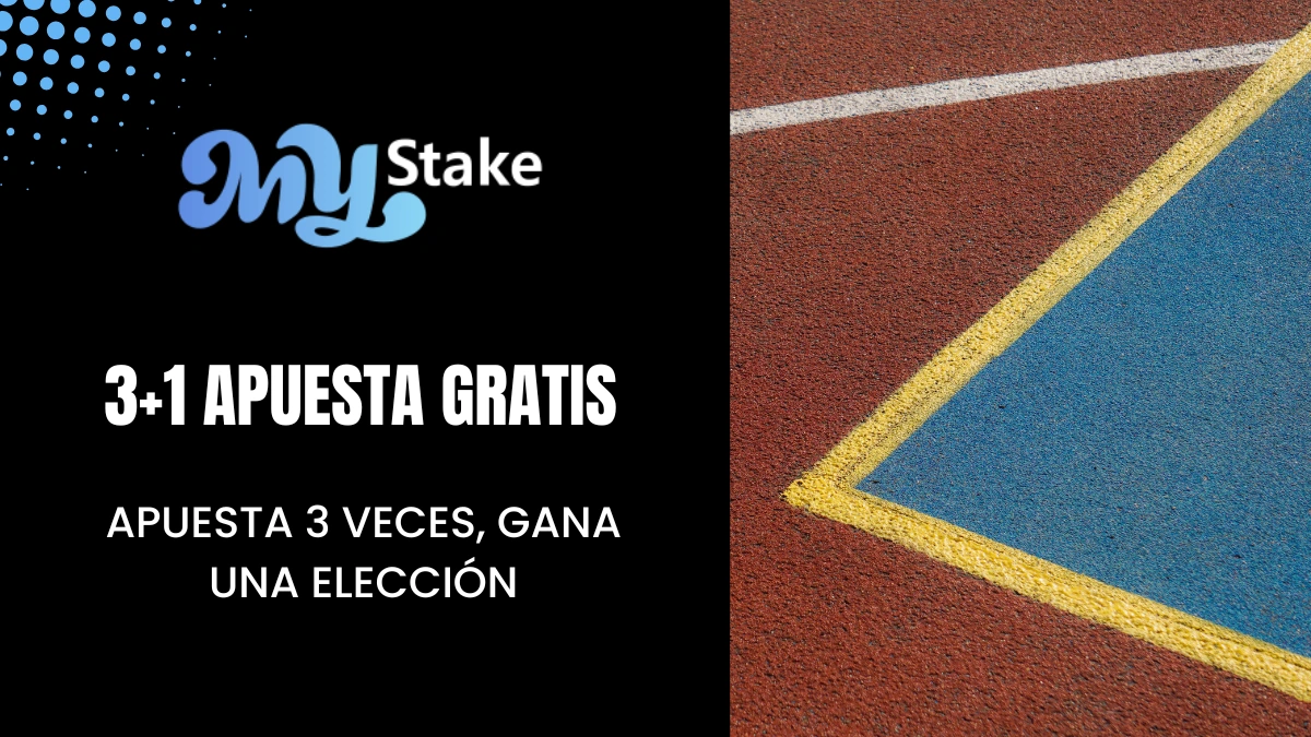 3 apuestas más una gratis
