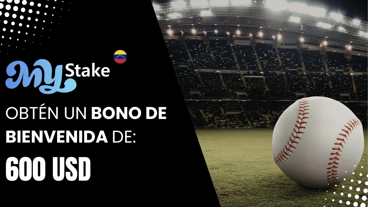 Bono de bienvenida Mystake 120%