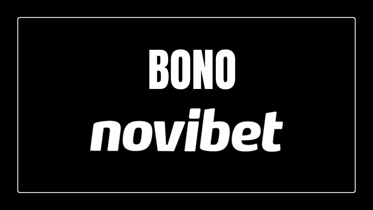 Condiciones bono Novibet