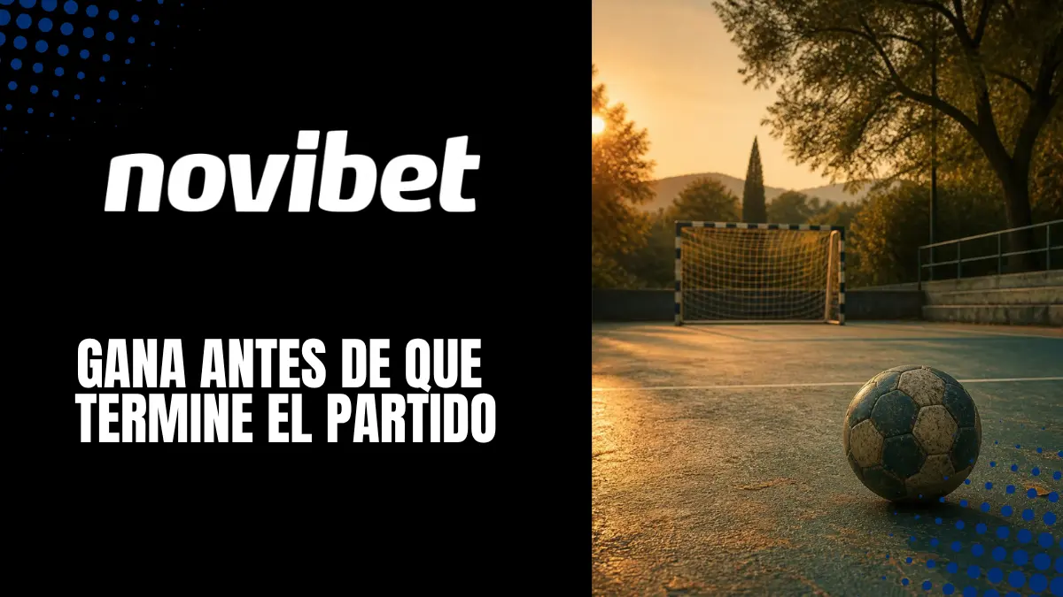 Promoción Novibet 2026