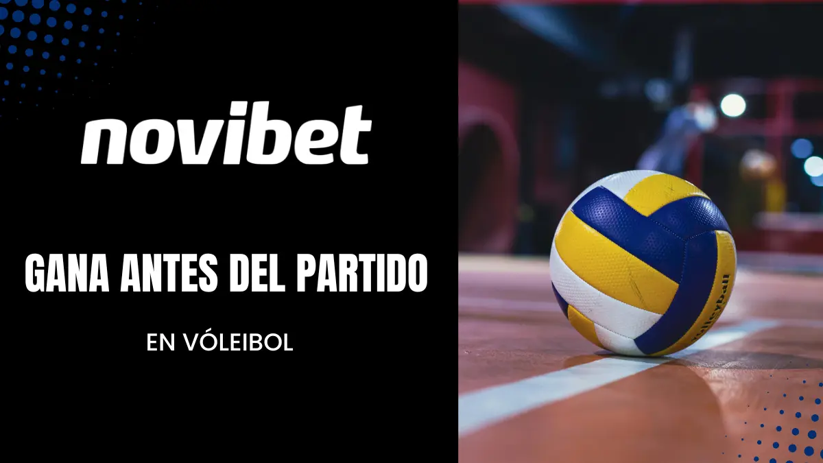 VoleIbol Novibet