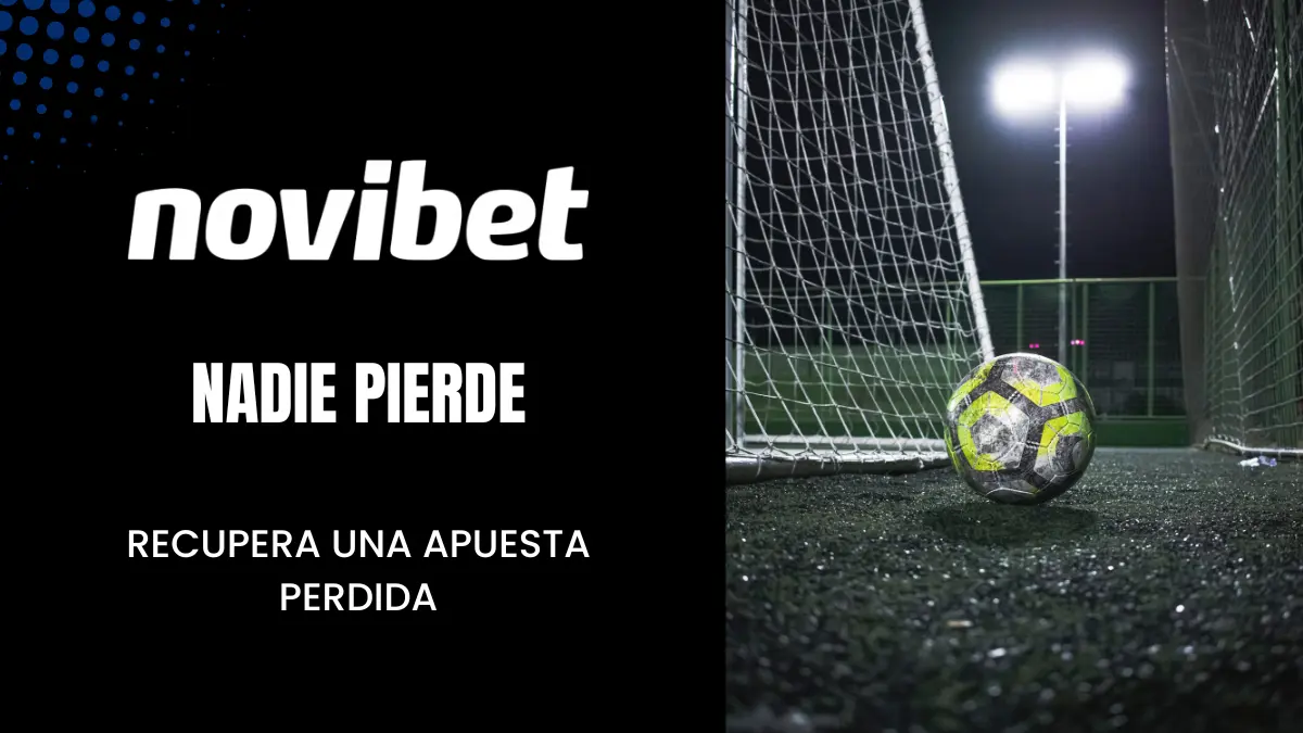 Oferta Novibet