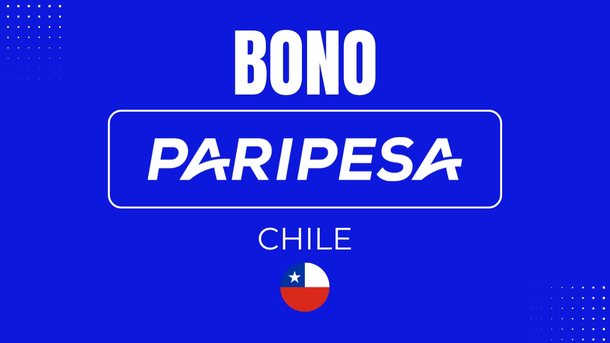 Bono Paripesa Chile