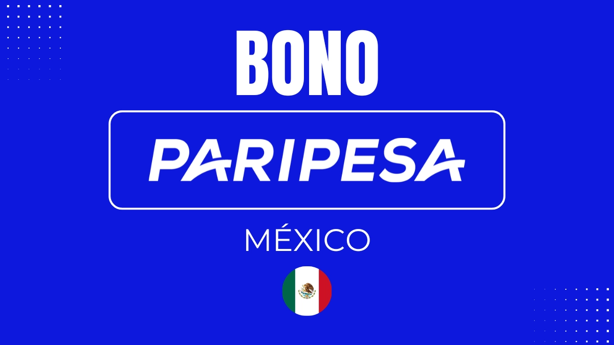 Bono Paripesa México