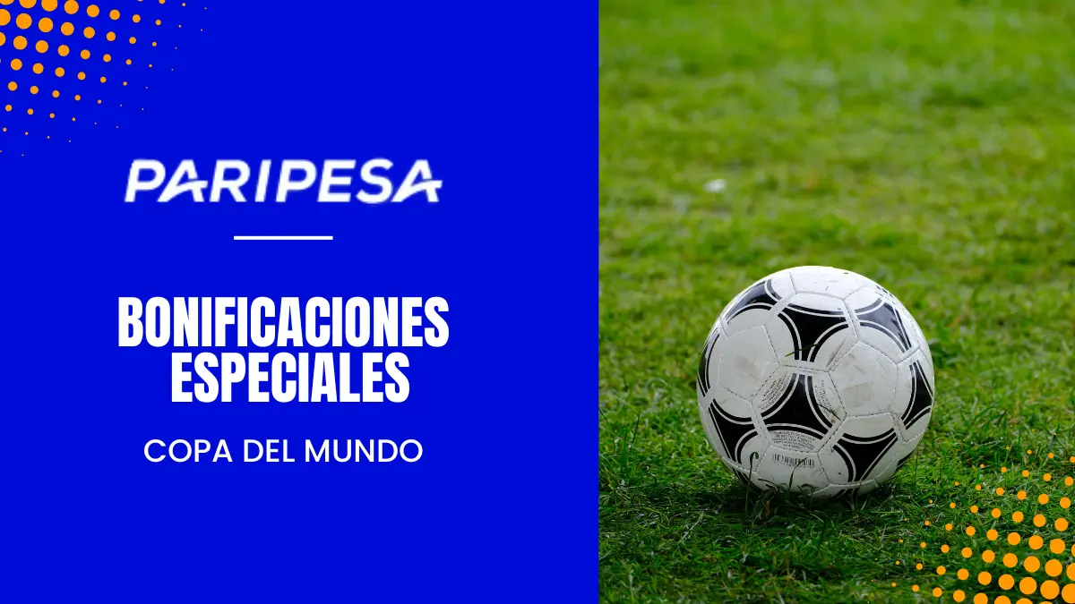Bonos especiales