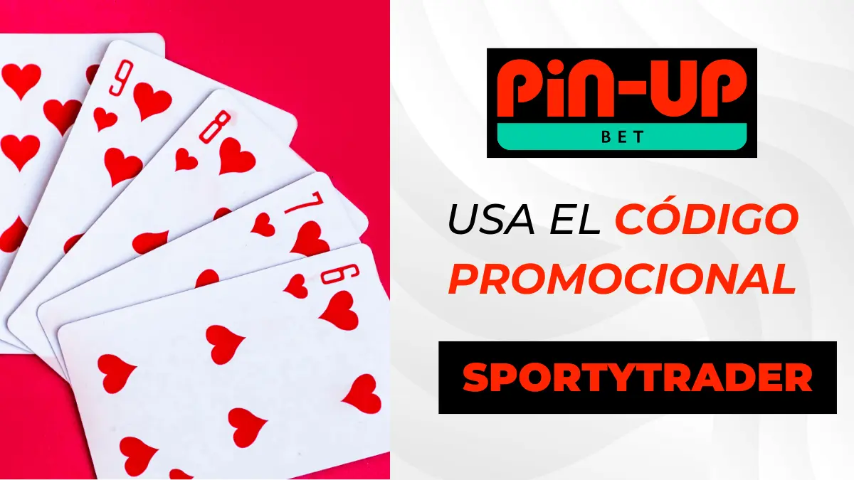 Código promocional Casino Pin-up bet