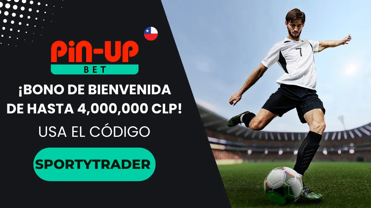 Reclama tu bono Pin-up-Bet de 125%