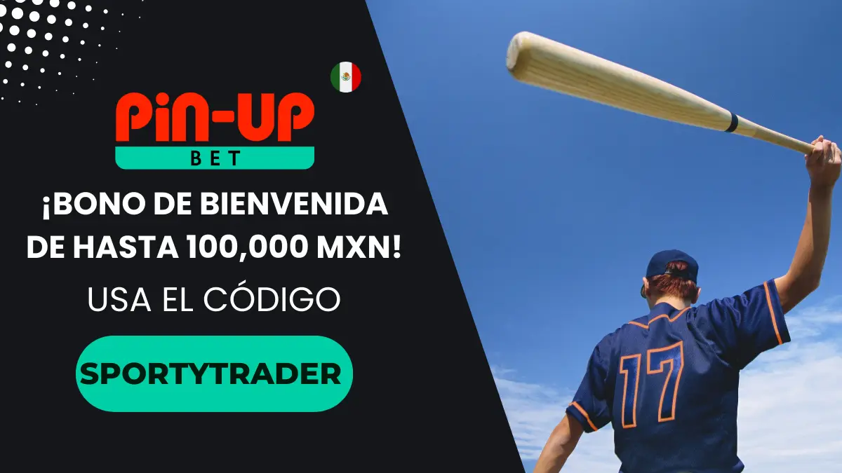 Reclama tu bono Pin-up-Bet de 125%