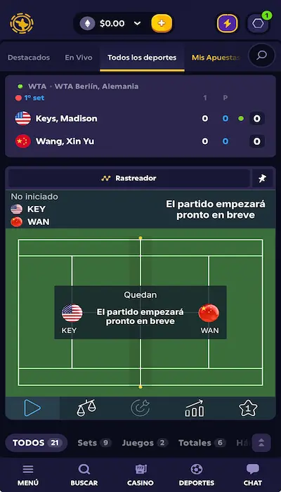 Roobet en vivo