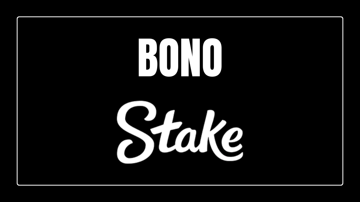 Bono de bienvenida Stake condiciones