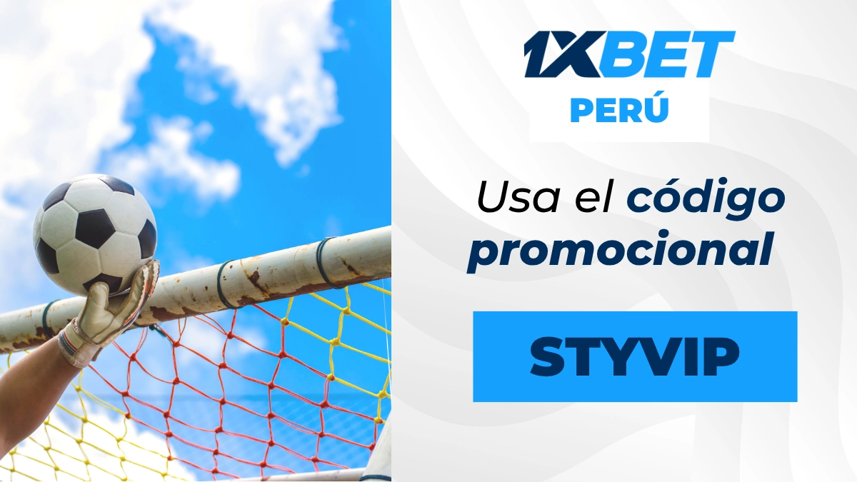 Bono de bienvenida 1xbet