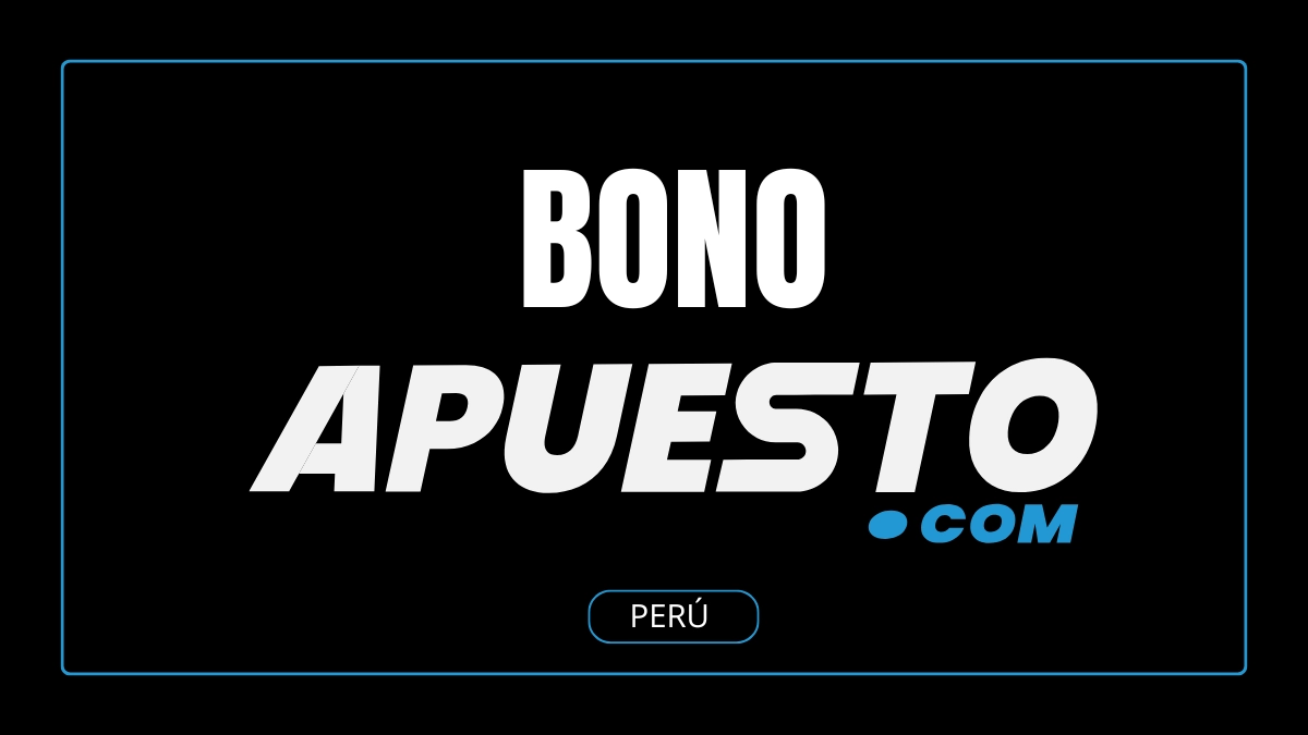 Bono Apuesto Perú