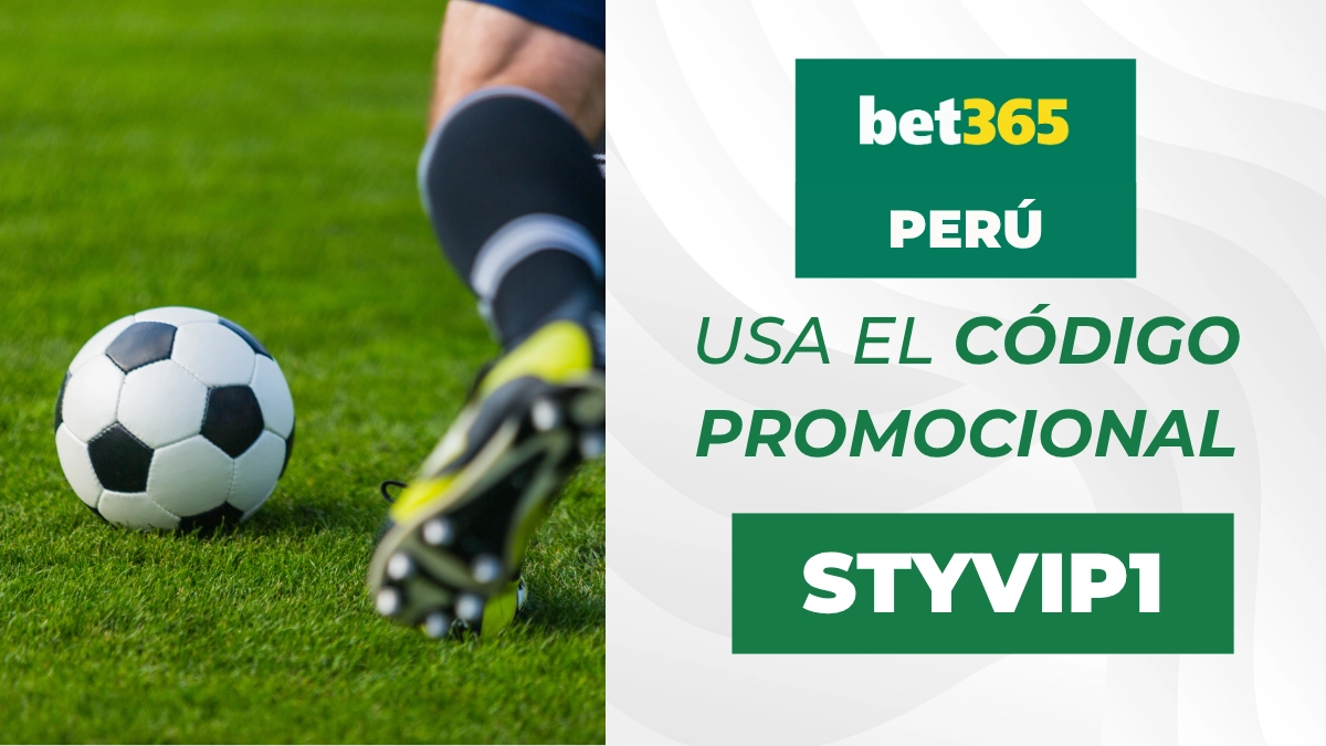 Bono de bienvenida Bet365