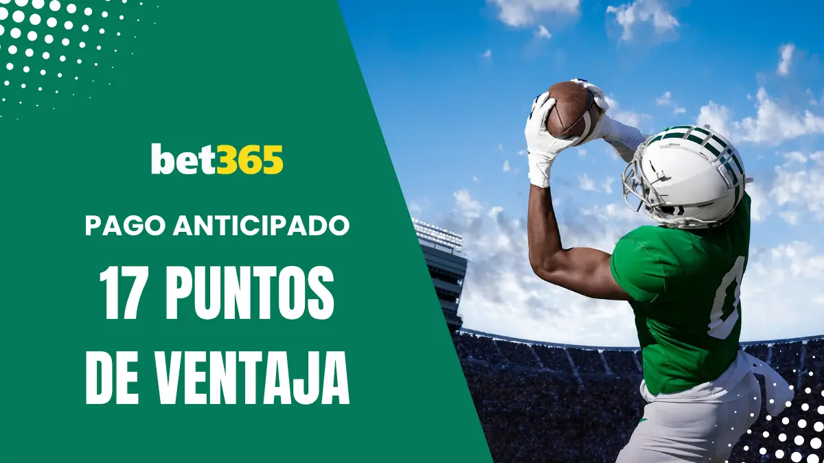 17 puntos de ventaja