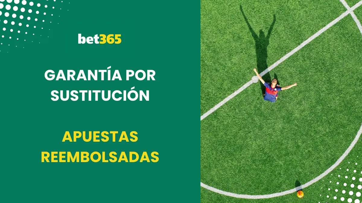 Garantía por sustitución 