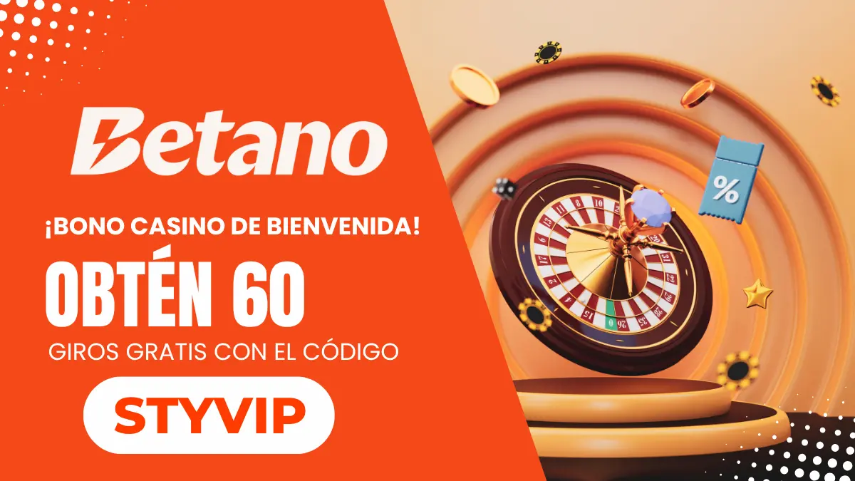 Bono de nuevo usuario Perú