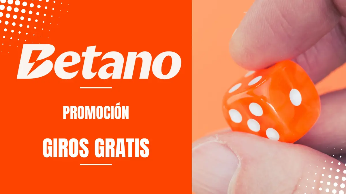 Bono Betano casino Giros gratis