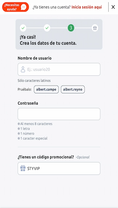 Código promocional Betano - 4