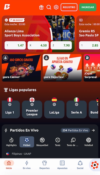 Código promocional Betano - 1