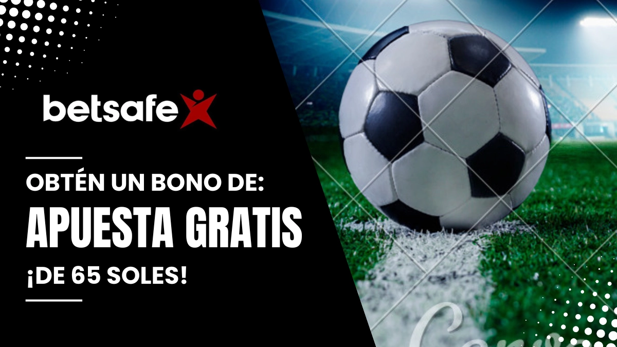 Bono de bienvenida Betsafe